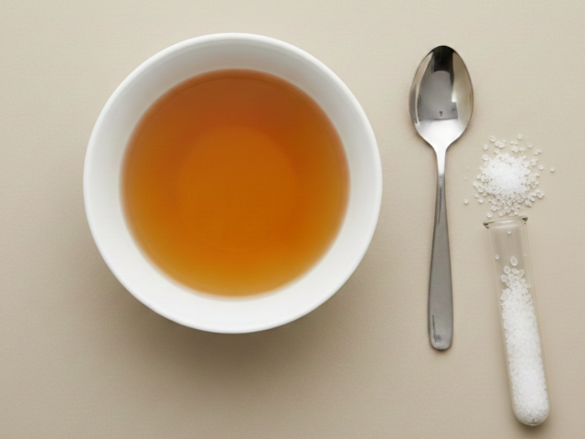 Esaltatori di sapidità negli alimenti