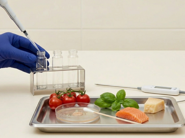 La contaminazione degli alimenti da manipolazione: aspetti tecnici