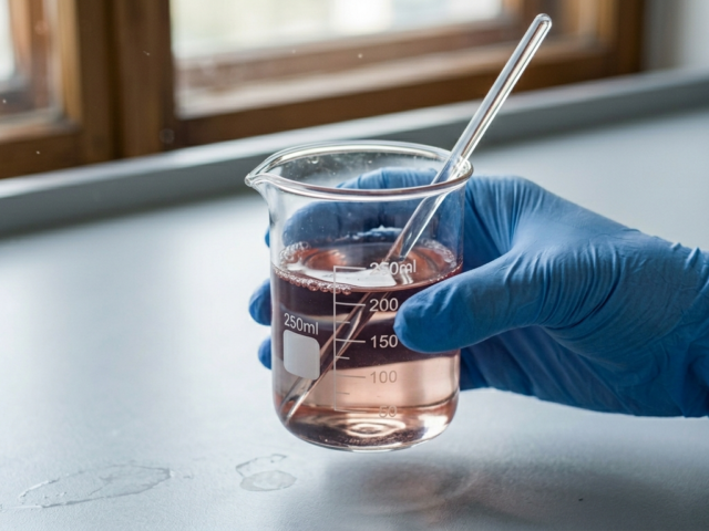 Ferro nell’acqua potabile: caratteristiche e analisi